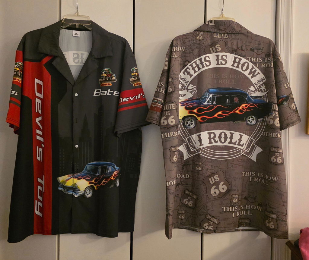 This Is How I Roll - Custom Photo Classic Car Shirt - Personalized Name Car Shirt Vr2 A2110