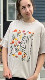 Olivia White review photo