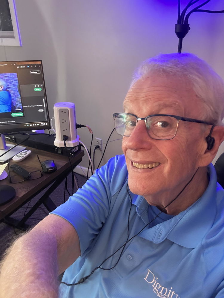 Customer photo of Wave in-ear monitors from Scott Woodside