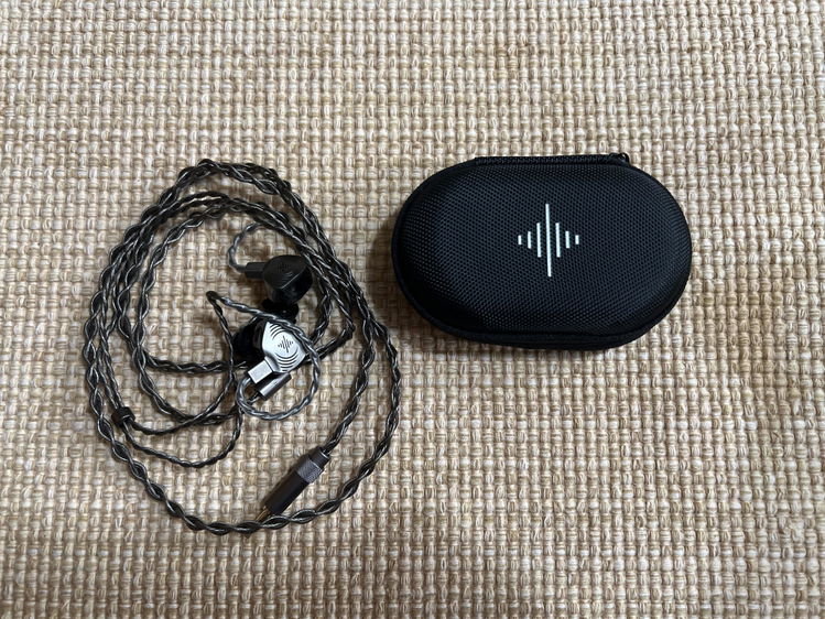 Customer photo of Wave Pro 2 in-ear monitors from Fredy Colon