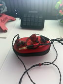 Customer photo of Wave Pro 2 in-ear monitors from Anonymous