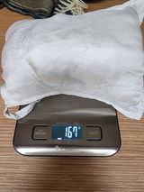 Sandy review photo