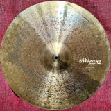 Mehteran Cymbals 19" Valentino Crash