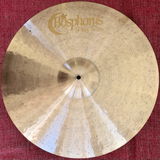 Bosphorus Cymbals 21" Philly Ride Sizzle/Rivets