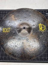 Agean Cymbals 18" Beast Crash