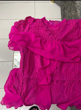 FUSCHIA WHITE review photo