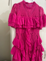 FUSCHIA WHITE review photo