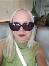 FUSCHIA WHITE review photo