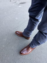Mark Stainton review photo