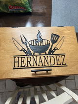 Etsy customer review photo
