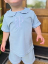 2pcs - Piping Collar Set