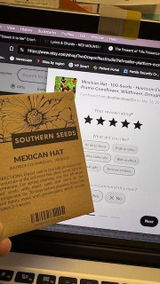 Etsy customer review photo