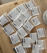 Etsy customer review photo