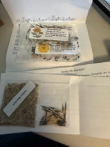 Etsy customer review photo