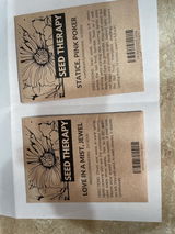 Etsy customer review photo