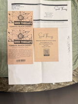 Etsy customer review photo
