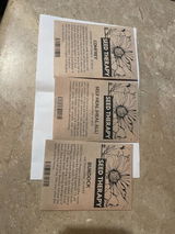 Etsy customer review photo
