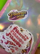 Cut Out Stickers