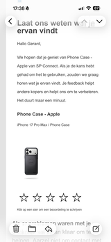 Gerard S. review photo