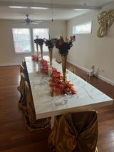 Maxima House - Aleta Extendable Dining Table