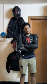 Santhosh review photo