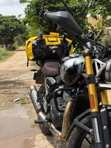 karthik review photo