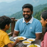 Prakash Kumar review photo