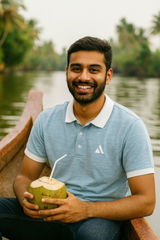 Arun Menon review photo