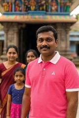 T Venkat review photo