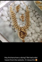 Archana Sanji review photo