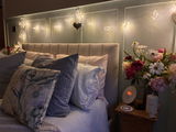 Starburst Silver Fairy Lights