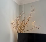 Copper Cluster Wire Fairy Lights