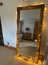 Copper Cluster Wire Fairy Lights