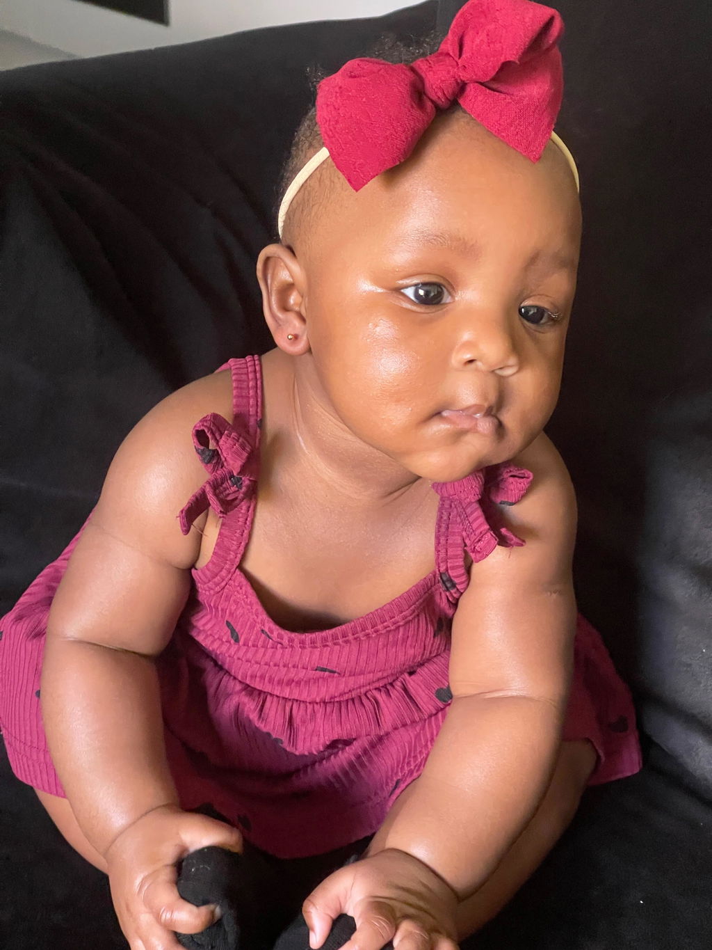 Baby Ear Piercing Near Me | At-Home Piercing Service in London