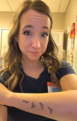 Kelsey M. review photo