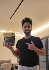 Karan Joshi review photo