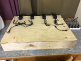 12V 5A DC Power Adapter (60W, Centre Positive, NZ Plug)