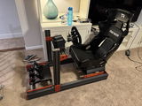 Photo from Patrick F.'s review of the Track - 282 Sim Rig