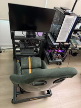 Photo from Marc B.'s review of the Studio - 282 Sim Rig