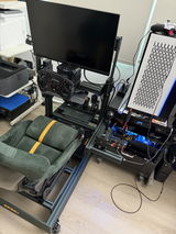 Photo from Marc B.'s review of the Studio - 282 Sim Rig