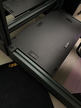Photo from Marc B.'s review of the Sim Rig Footwell