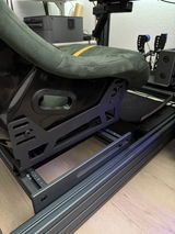 Photo from Marc B.'s review of the Racing Seat Bracket Set