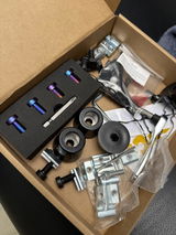 Photo from Marc B.'s review of the Titanium Bolt Set