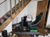 Photo from Trevor S.'s review of the Track - 282 Sim Rig