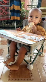 Rian Saputra review photo