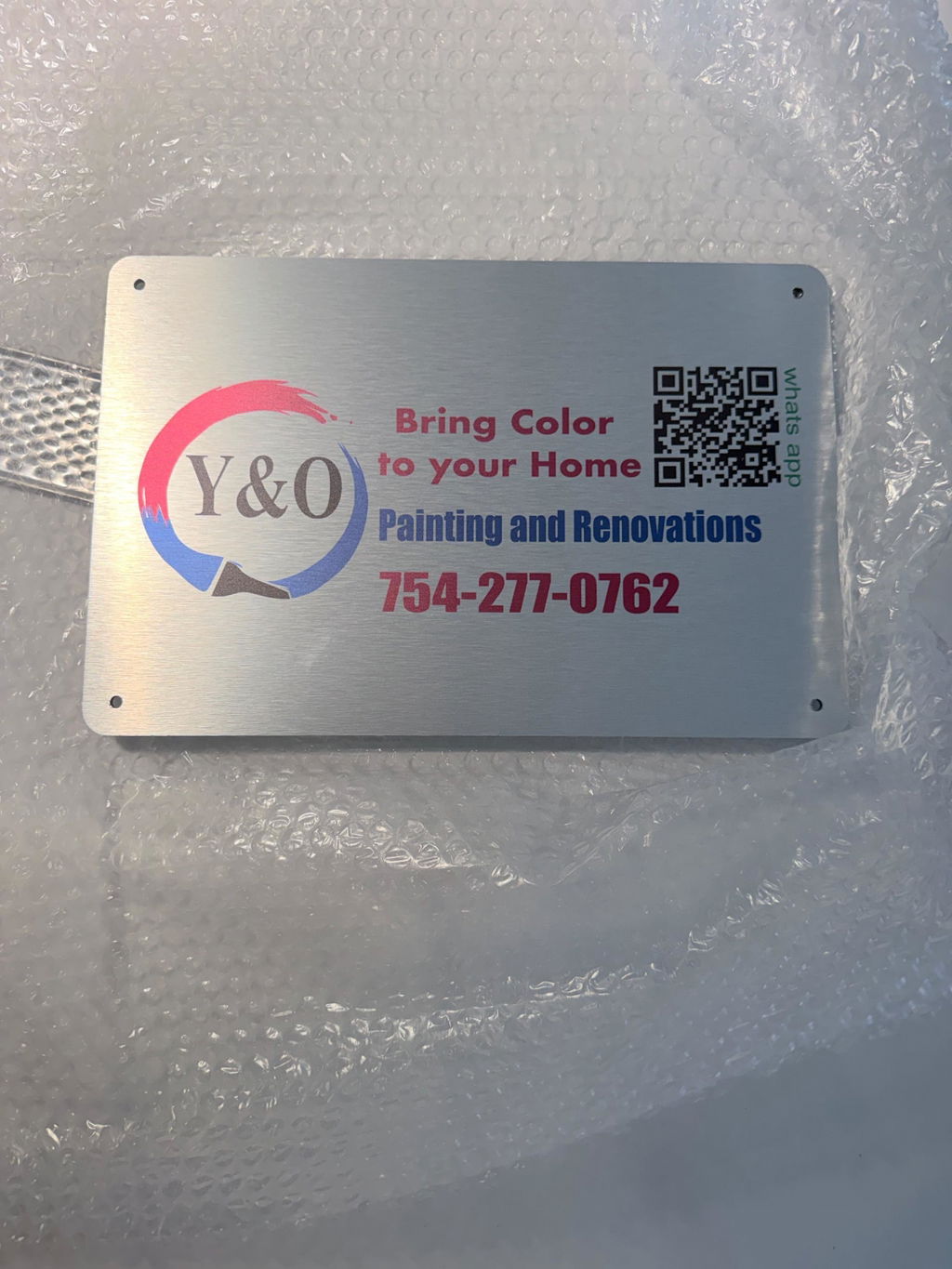 Custom Warehouse Safety Signs, Outdoor Metal Signs, Personalized Aluminum Signs, Metal Business Signs