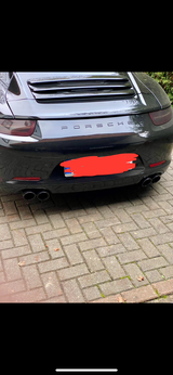 Max Porsche 991 review photo