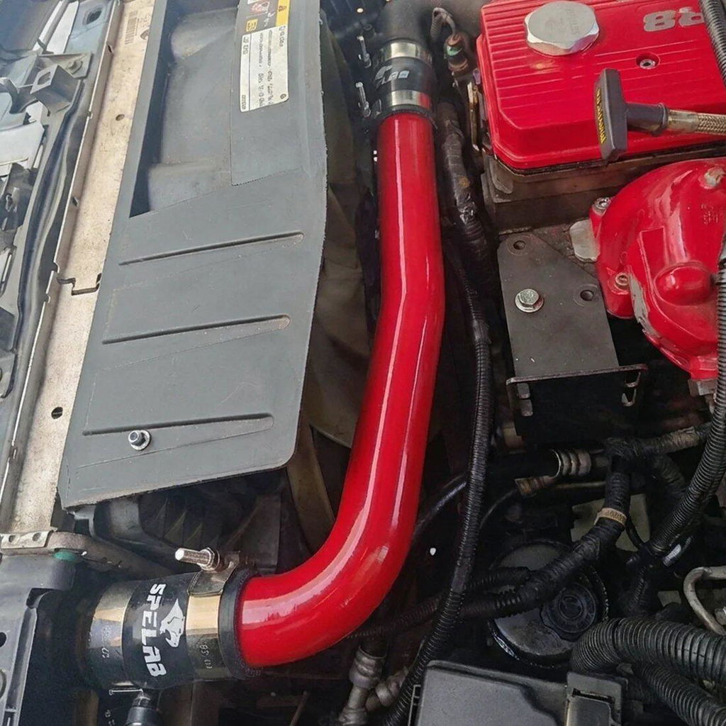 Upper Coolant Pipe for 2010-2024 6.7L Dodge Ram 2500HD/3500HD Radiator Pipe | SPELAB