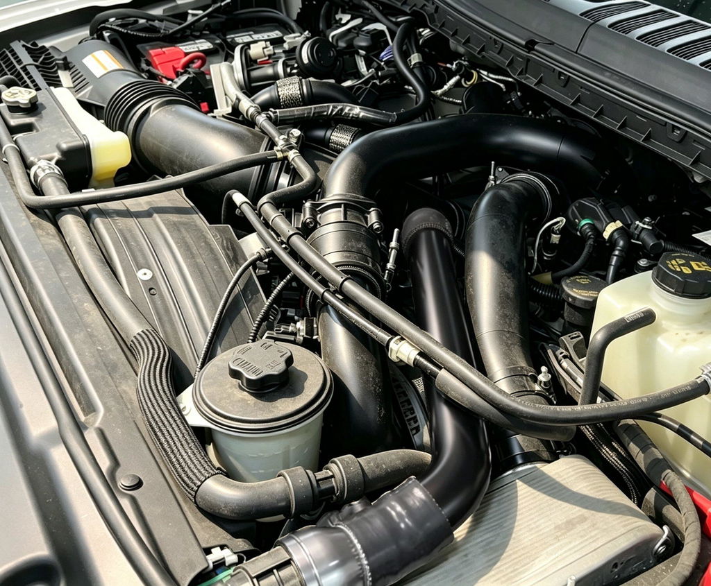 Cooling System Refresh Kit For 2011-2019 6.7L Ford Powerstroke | SPELAB