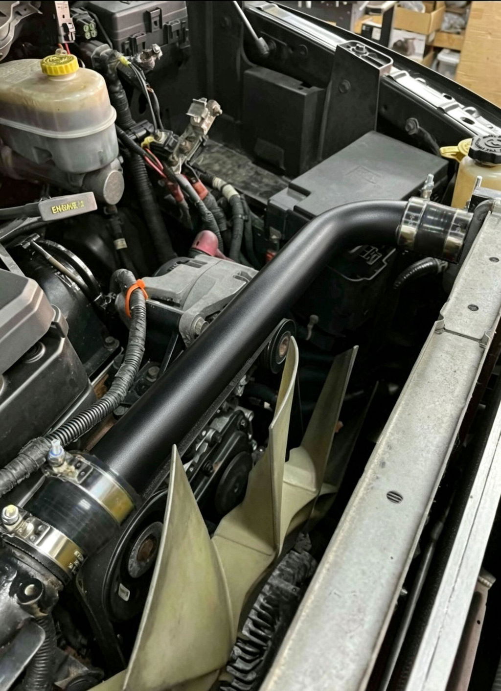 Cooling System Refresh Kit For 2013-2018 6.7L Dodge Ram 2500/3500 | SPELAB